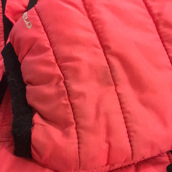 Columbia Jacket Mid-weight Powder-Lite style, size 4 / 5 T - Picture 7 of 8